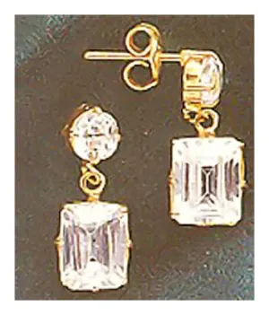 14k Moonlight Becomes You Earrings