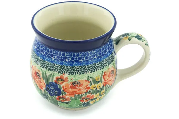 16 oz Bubble Mug - Splendid Meadow