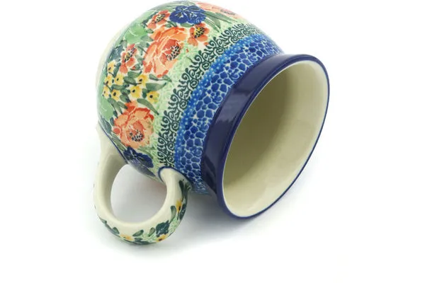 16 oz Bubble Mug - Splendid Meadow