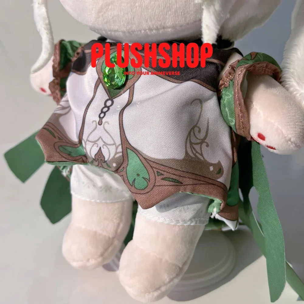 20cm Genshin Nahida Stuffed PlushieDoll Outfit Changeable