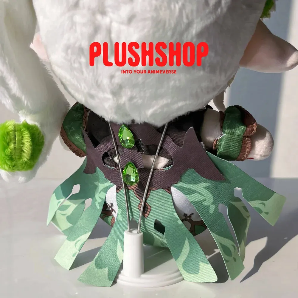 20cm Genshin Nahida Stuffed PlushieDoll Outfit Changeable