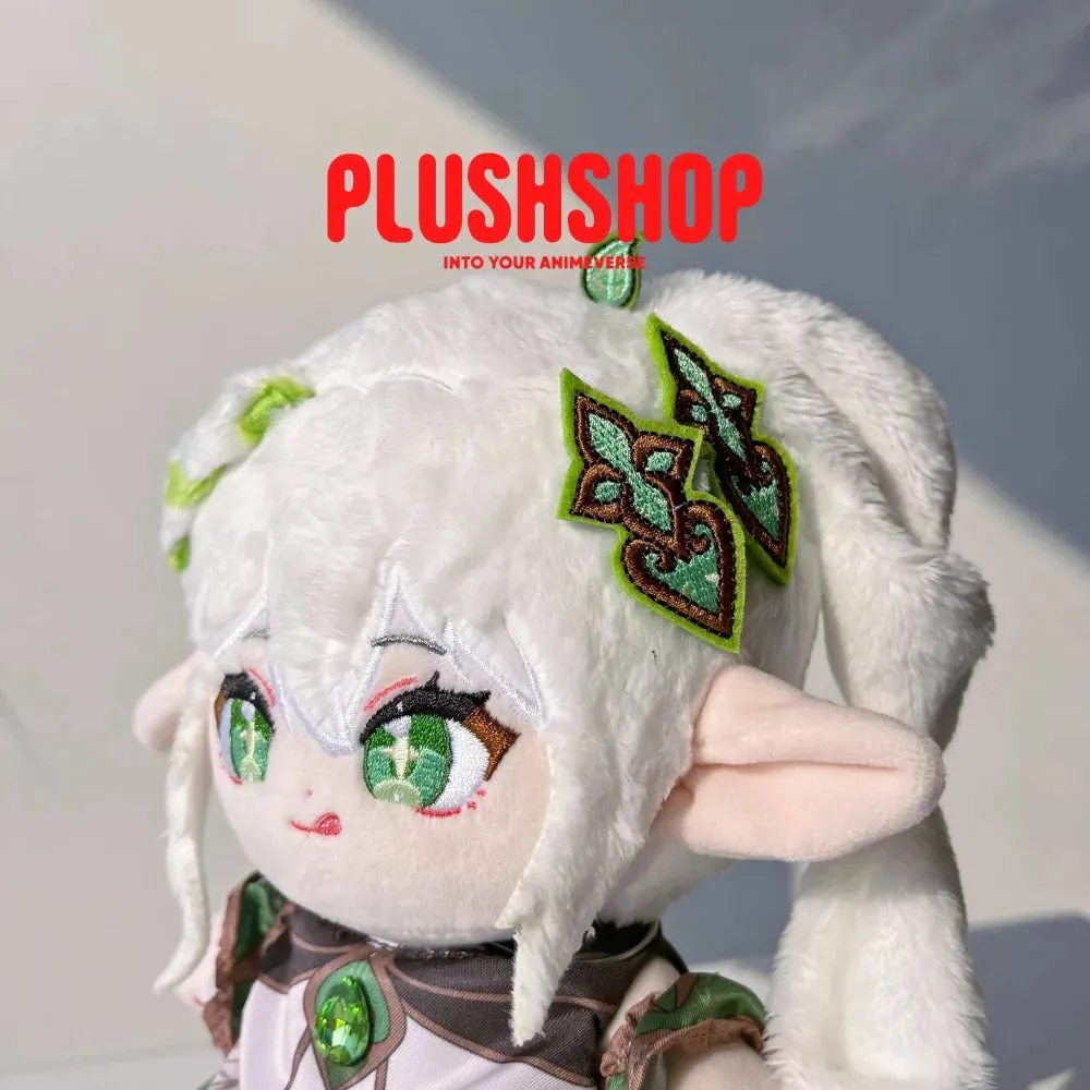 20cm Genshin Nahida Stuffed PlushieDoll Outfit Changeable