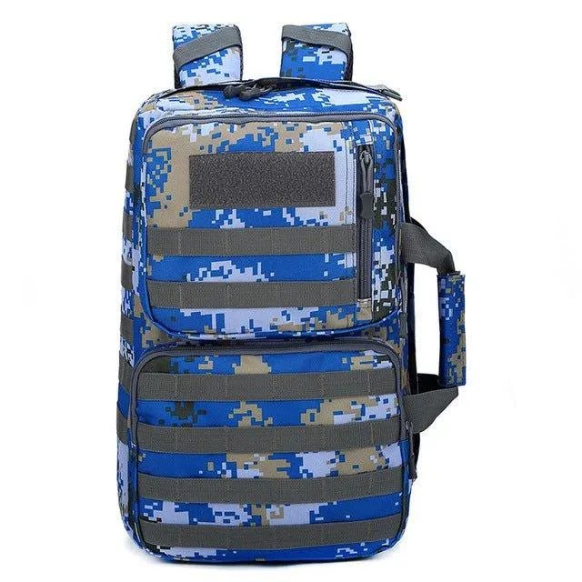 35L Small Molle Backpack Camping