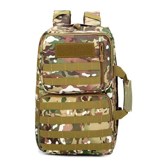 35L Small Molle Backpack Camping