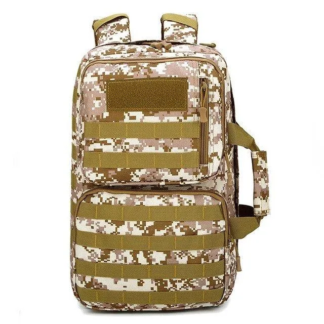 35L Small Molle Backpack Camping