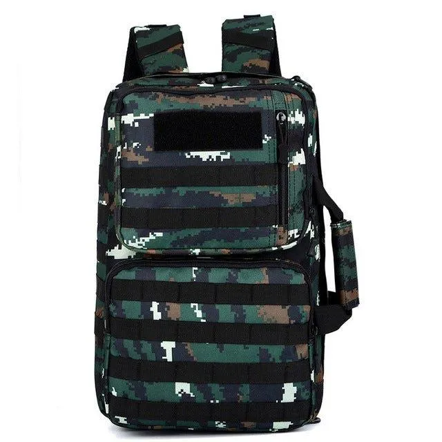 35L Small Molle Backpack Camping