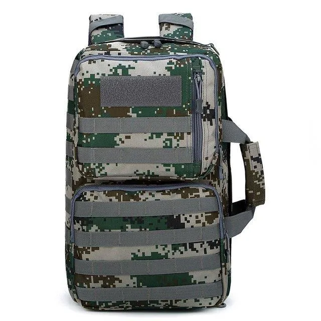 35L Small Molle Backpack Camping