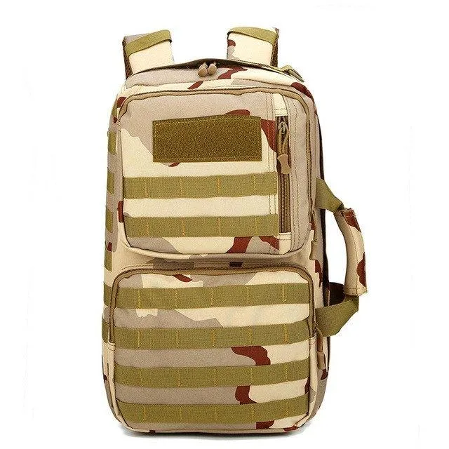 35L Small Molle Backpack Camping