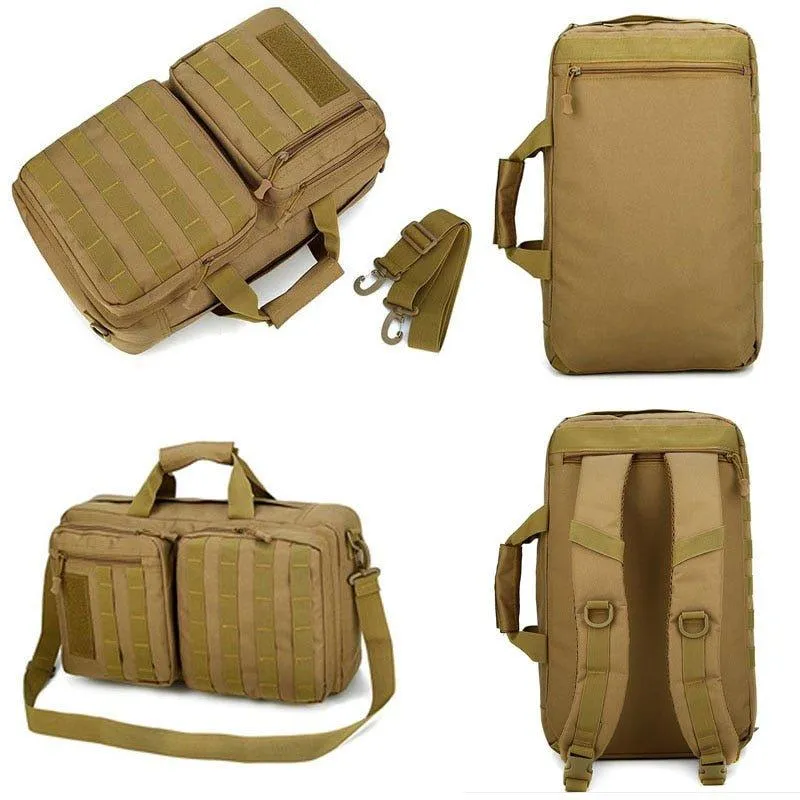 35L Small Molle Backpack Camping