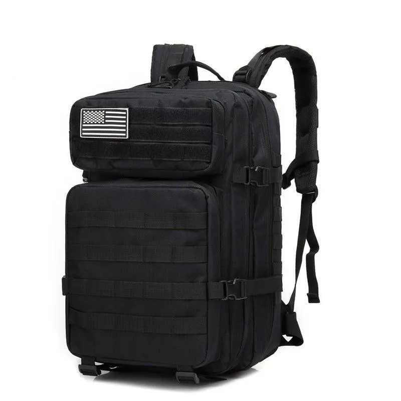 45L Molle Backpack Waterproof 3 Day Pack