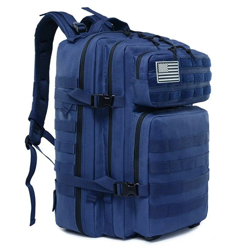 45L Molle Backpack Waterproof 3 Day Pack