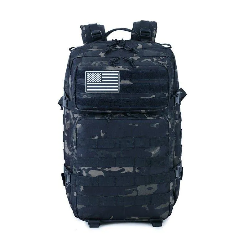 45L Molle Backpack Waterproof 3 Day Pack