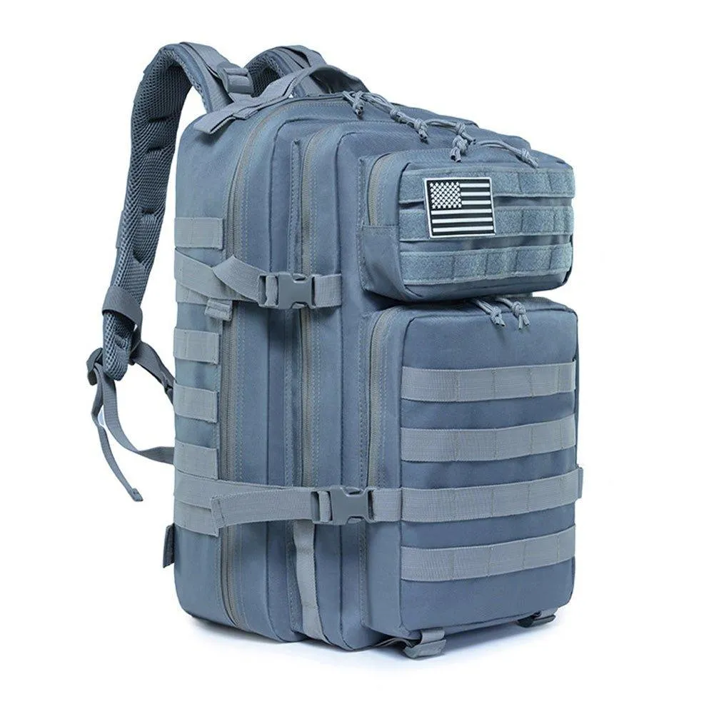 45L Molle Backpack Waterproof 3 Day Pack