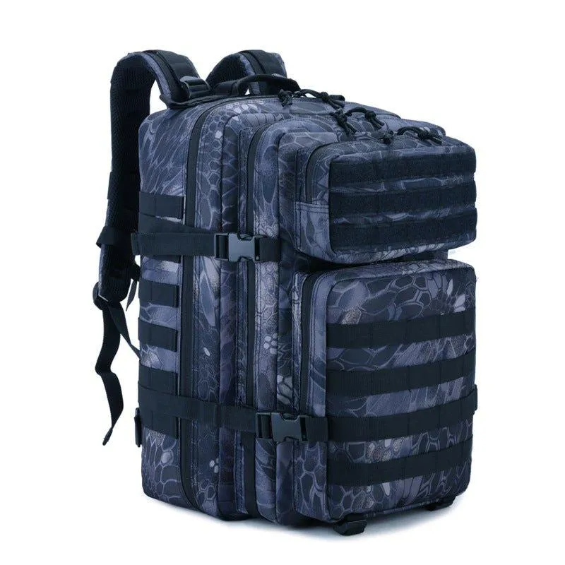 45L Molle Backpack Waterproof 3 Day Pack