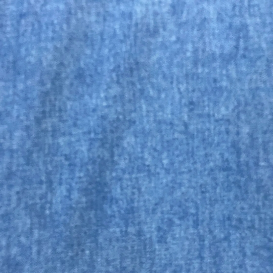 4oz Washed Denim Chambray - Select colour - Sold by Half Metre