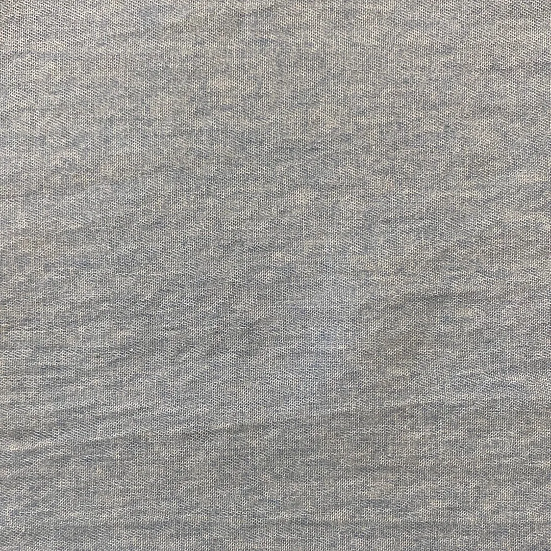 4oz Washed Denim Chambray - Select colour - Sold by Half Metre