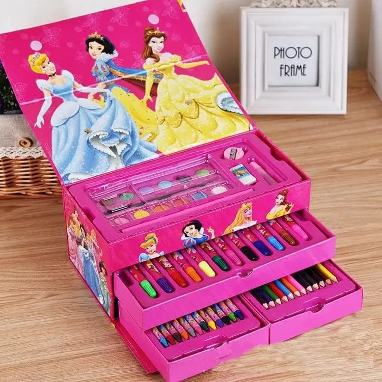 54Pcs Art Set For Kids