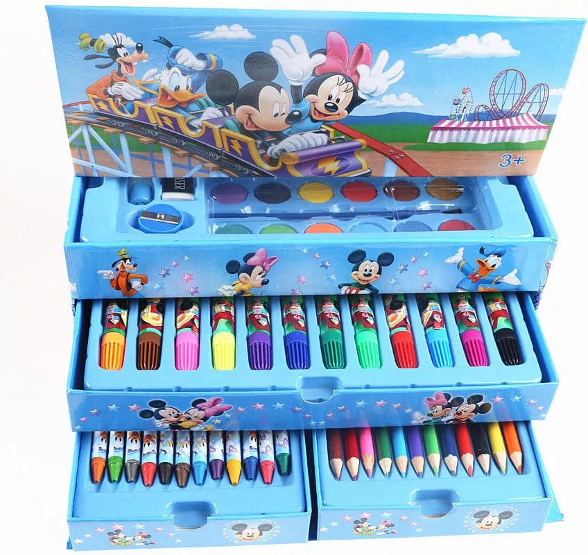 54Pcs Art Set For Kids