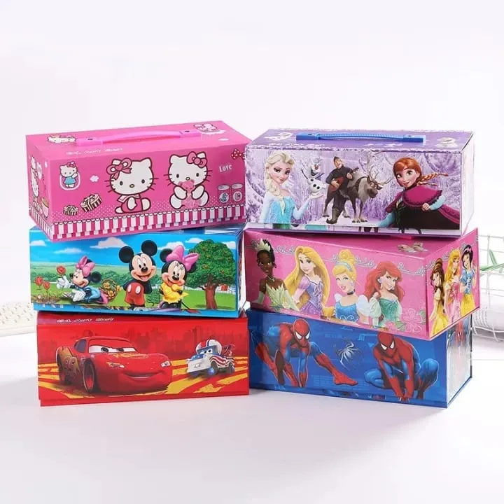 54Pcs Art Set For Kids