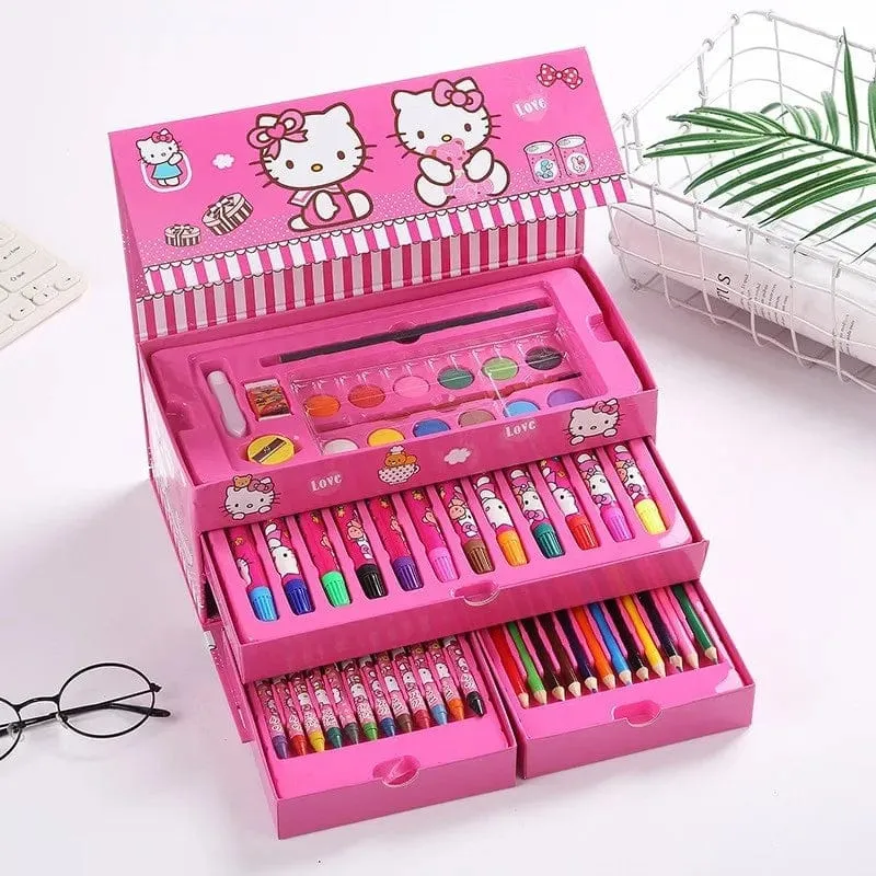 54Pcs Art Set For Kids