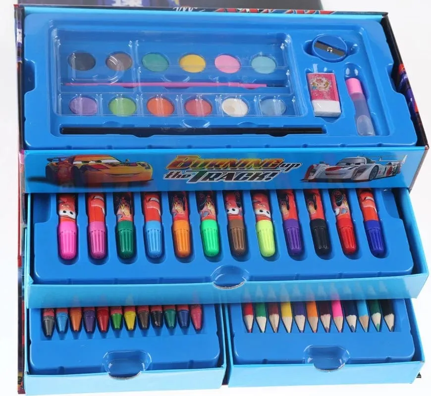 54Pcs Art Set For Kids