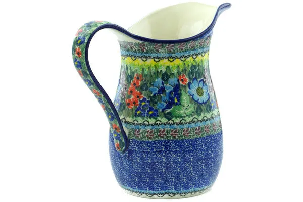 6 Cup Pitcher - Splendid Meadow