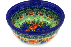 6" Cereal Bowl - Splendid Meadow