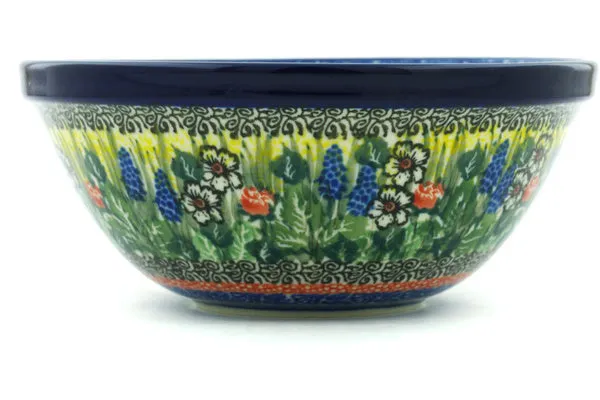 6" Cereal Bowl - Splendid Morning Glow