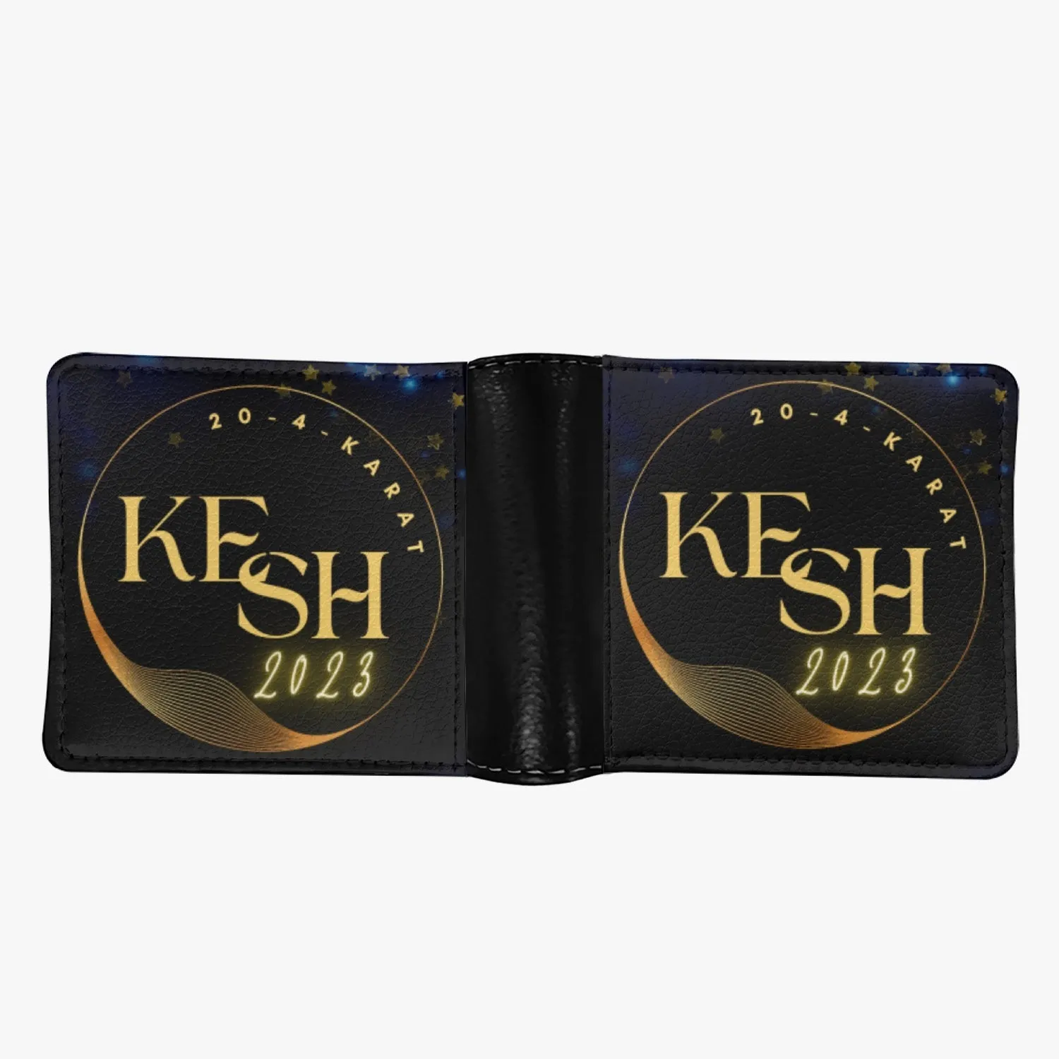 767. Rachvid KESH Bifold Men's Wallet