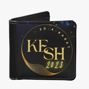 767. Rachvid KESH Bifold Men's Wallet