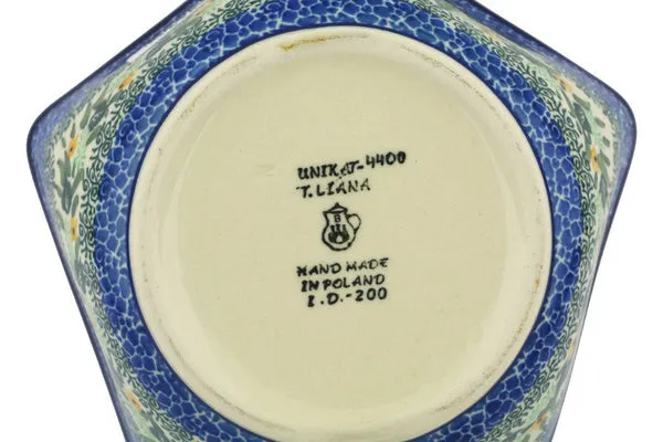 7" Cereal Bowl - Splendid Meadow