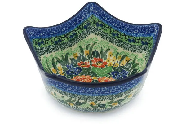 7" Cereal Bowl - Splendid Meadow