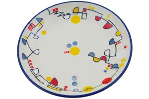 8" Salad Plate - Artistic Medley