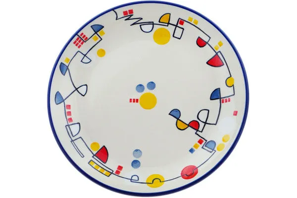 8" Salad Plate - Artistic Medley