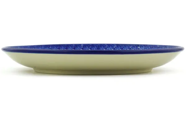 8" Salad Plate - Splendid Blue Bell