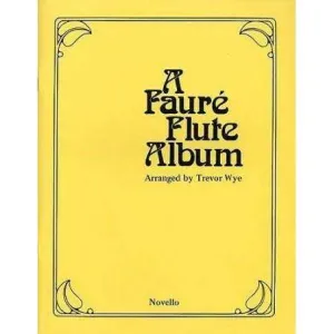 A Faure Flute Album