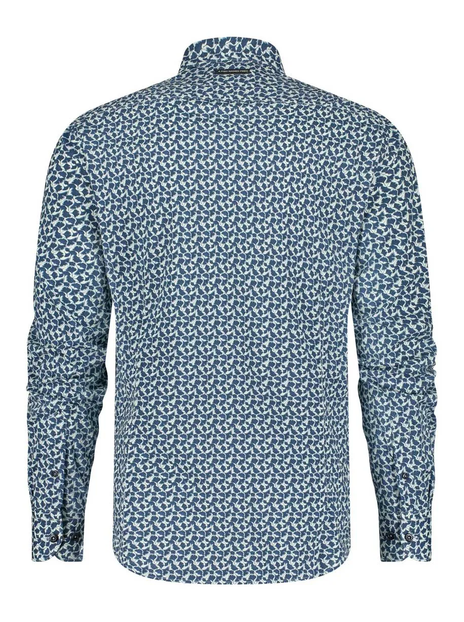 A Fish Named Fred - Artistic Print Shirt