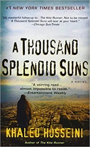 A Thousand Splendid Suns [HARDCOVER]