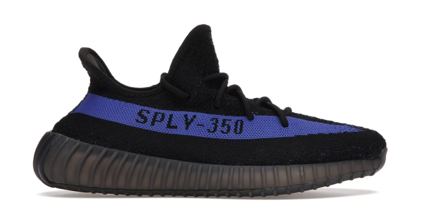 Adidas Yeezy Boost 350 V2 Dazzling Blue