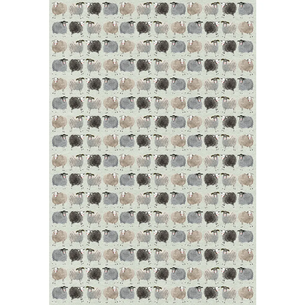 Alex Clark Splendid Sheep Tea Towel