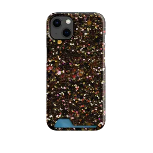 All That Glitters By Kitty Joseph (case does not glitter) Case and Card