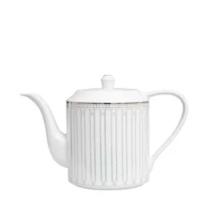 ALLEGRO TEA/COFFEE POT 130CL