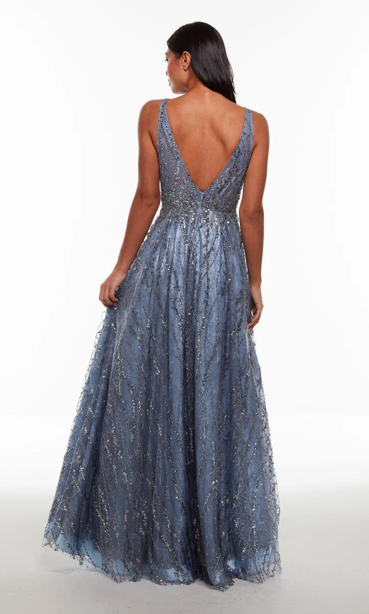 Alyce Prom Dress 61011