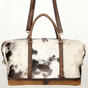 American Darling Cowhide Duffle Bag