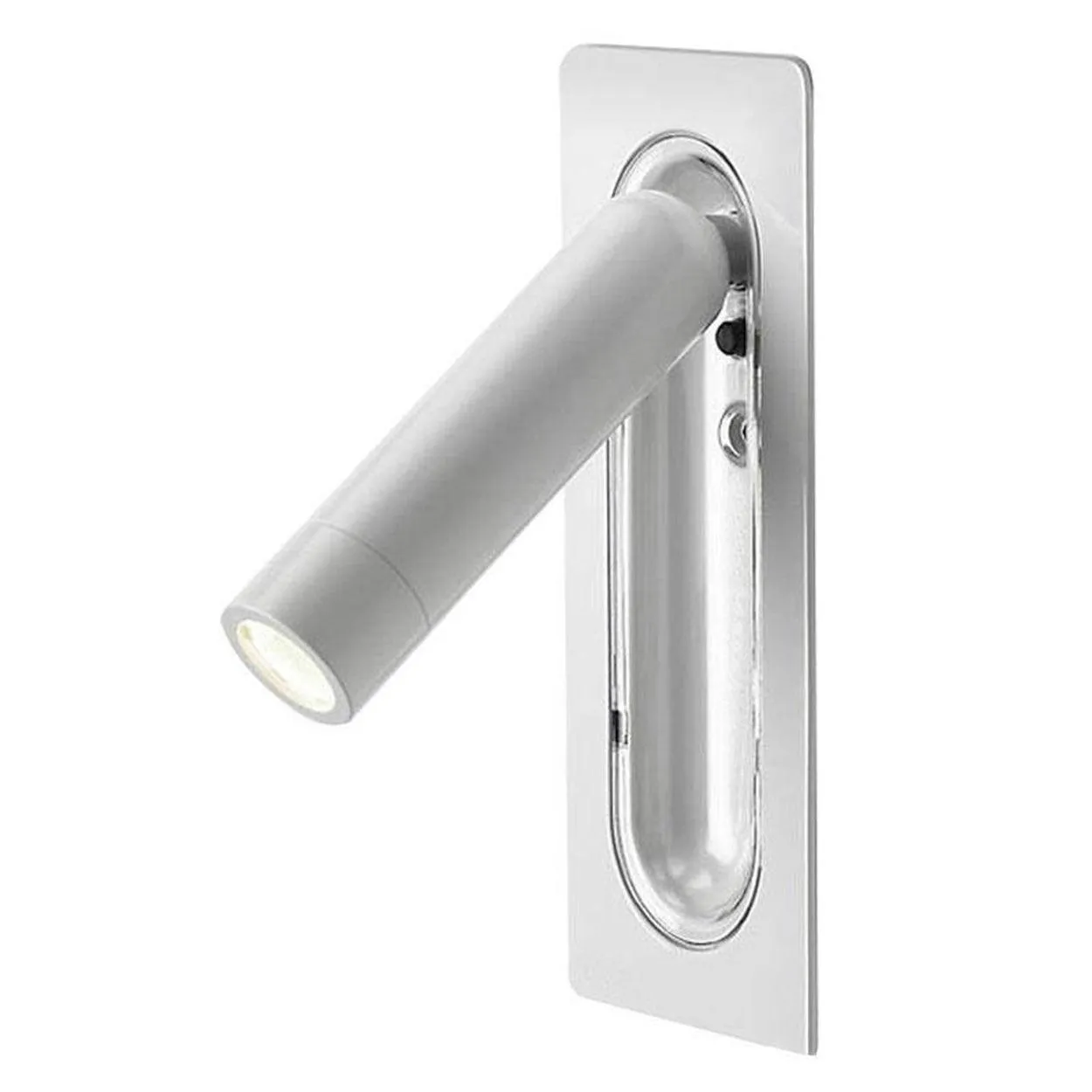 ANKUR BEDSIDE PULL-OUT LED WALL LIGHT