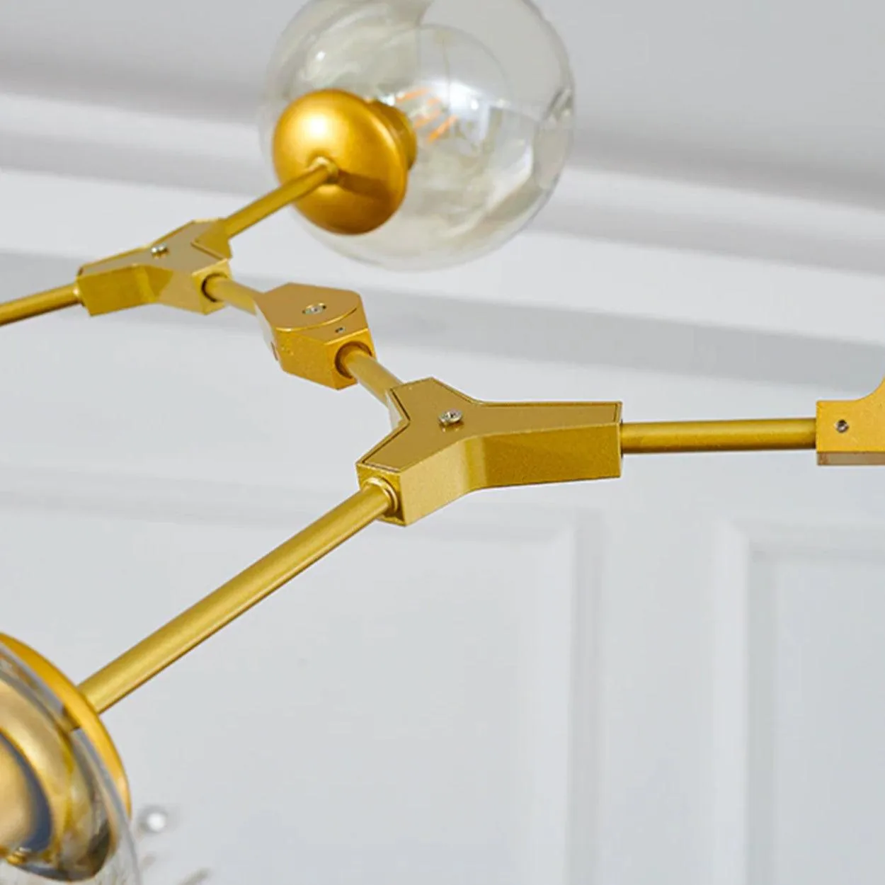 ANKUR BRANCH ARM HEAD CHANDELIER