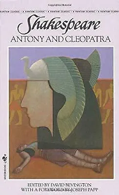 Antony and Cleopatra (Bantam Classic)