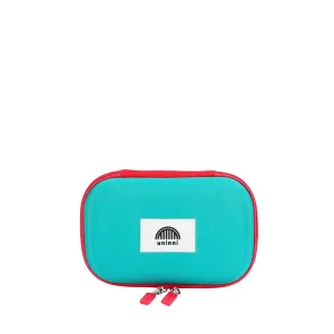 Arden Pencil Case - Blue Color Block