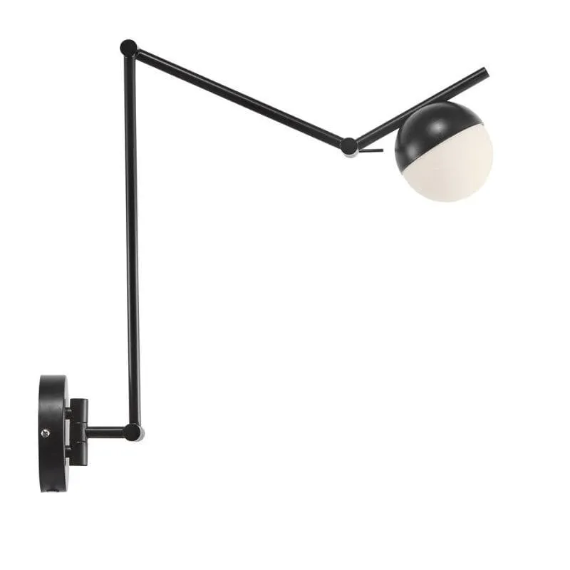 Artistic Adjustable Wall Light | Assorted Finish