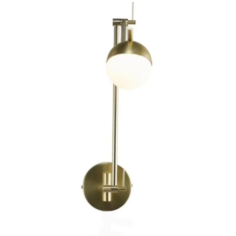 Artistic Adjustable Wall Light | Assorted Finish